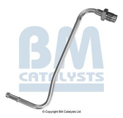 BM Catalysts Druckleitung. Drucksensorpassend für Peugeot Expert Citroen Fiat