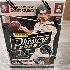 Panini 2023 Prestige Football Blaster Box