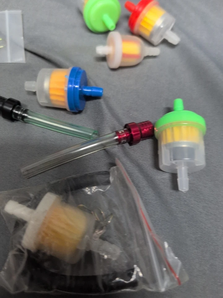 Atv/Dirt Bike Fuel Filter Bundle - Image 2 of 4