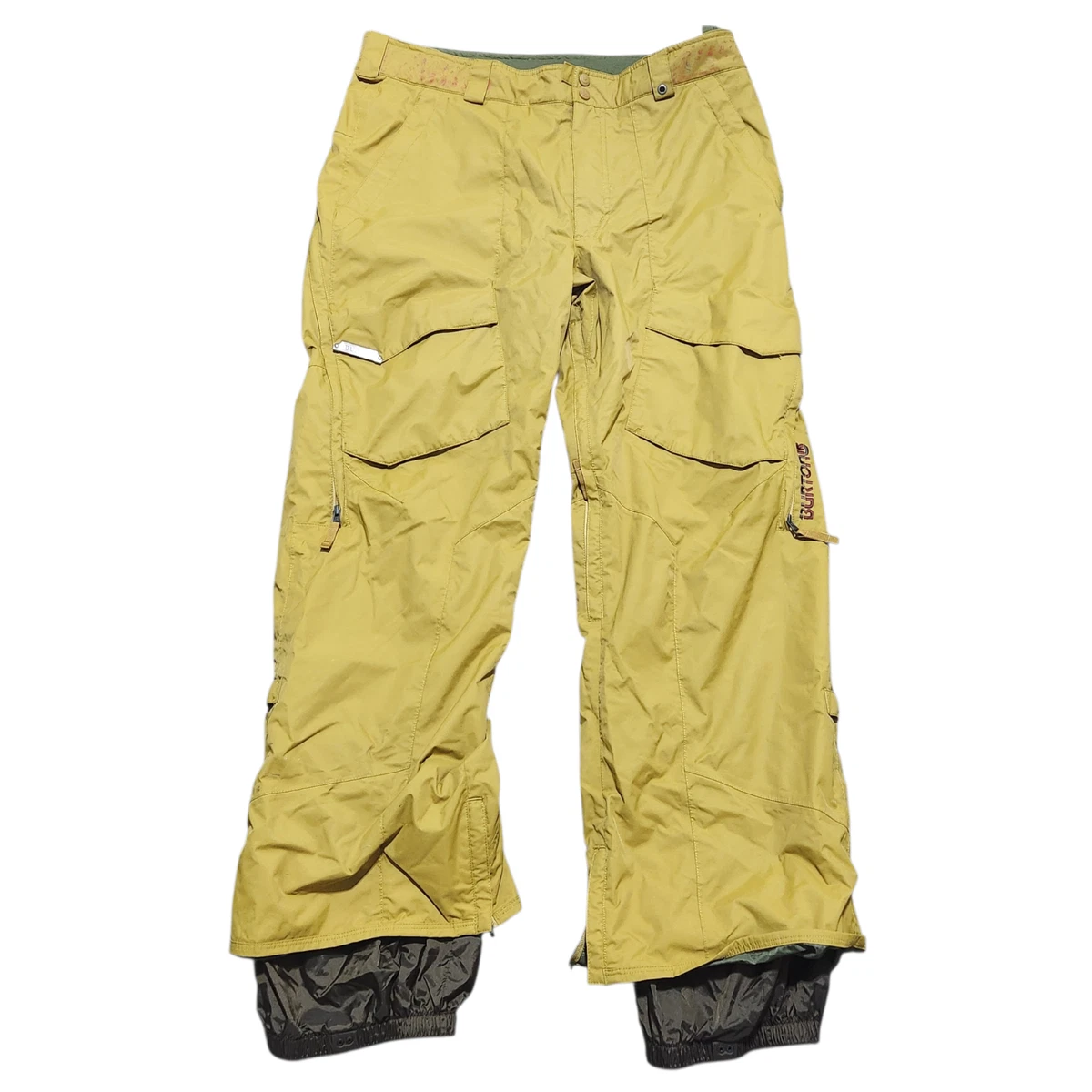 Burton Yellow Winter Sports Clothing for sale | eBay