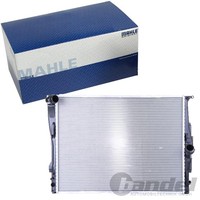 Mahle MotorkÜHlung Passend FüR BMW 1Er E81 E87 116I Cabrio E88 3Er E90 Cabrio