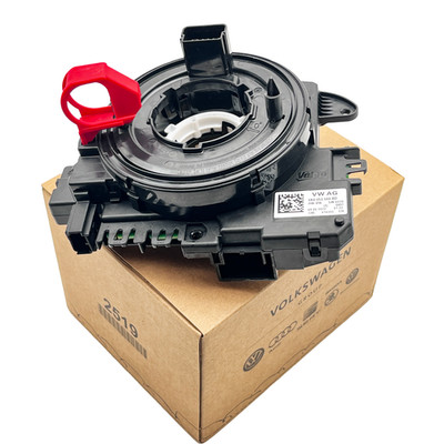 Original Lenkwinkelsensor Wickelfeder Steuergerät 5K0953569BD Für VW Jetta Audi
