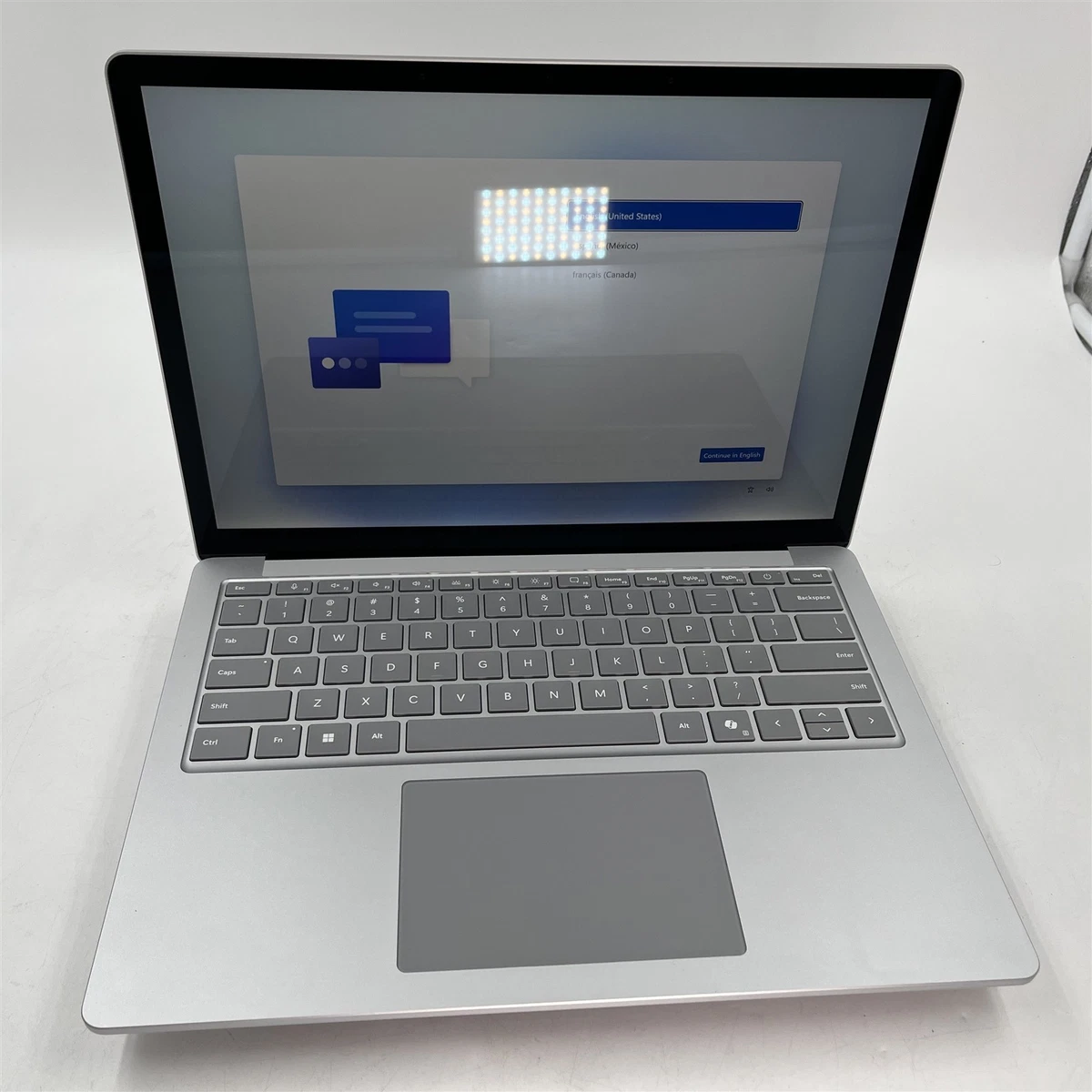 Microsoft Surface Laptop 13-13.9 in Screen Notebooks/Laptops for
