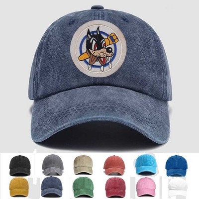 Customized Embroidered Hat 377th Bombardment Squadron, Trucker Hat, Gift Idea