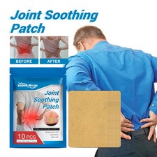 Pain Relief Patches for Joint  Muscle, Herbal Neck Back Knee Patch