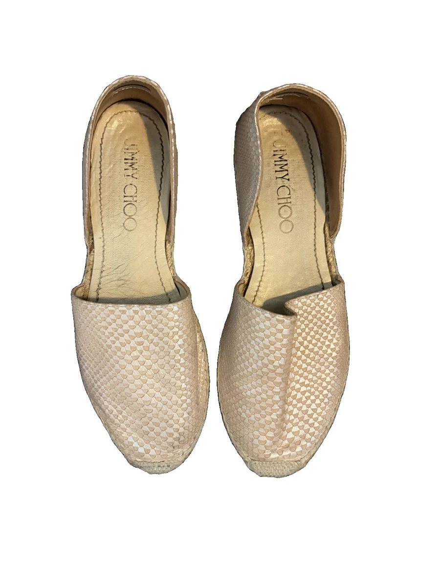 Jimmy Choo Flats and Oxfords for Women for sale | eBay