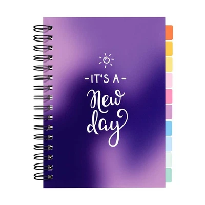 Food Diary Slimming World Compatible Weight Loss Journal Planner Log Purple