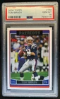 2006 Topps Tom Brady #150 Patriots PSA 10
