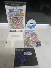 Phantasy Star Online: Episode I & II (Nintendo GameCube, 2002)