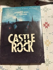 Castle Rock: the Complete First Season (DVD, 2018)