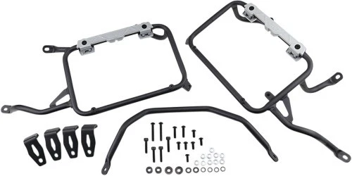 Portaequipajes Givi Side Trekker Outback para BMW F750GS F850GS 2018-2021 PL5127CAM Foto 3 de 4