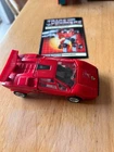 Vintage Sideswipe Transformer