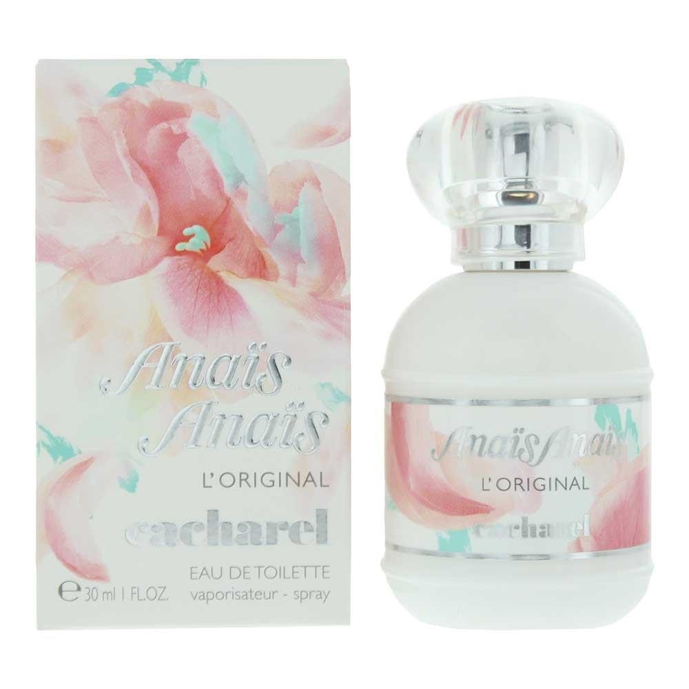 Cacharel Anaïs Anaïs Womens EDT 30ml Fragrance
