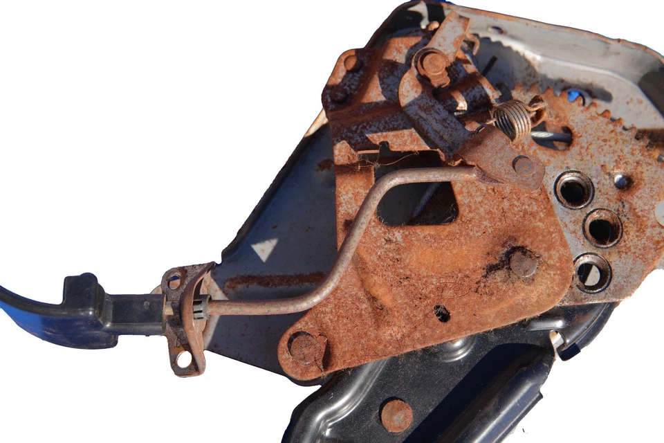 98-04 Ford Ranger ESTACIONAMENTO DE EMERGÊNCIA E PEDAL DE FREIO Conjunto OEM Caminhão 99 01 02 03 - Imagem 3 de 4