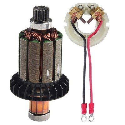 Carbon Brush Holder Replacement Faucet for DHP458 BHP458 DDF458