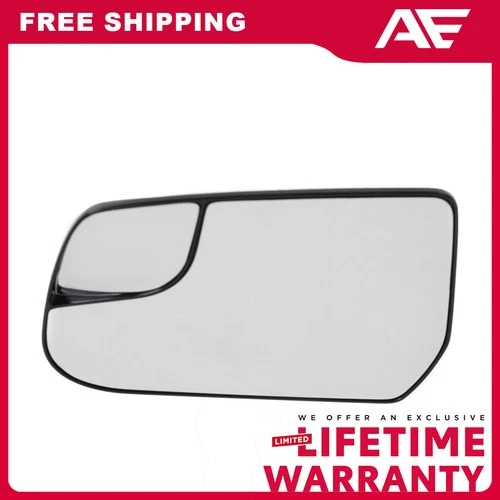Mirror Glass Driver Side For 2010-2016 Chevrolet Equinox