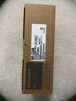NEW   MR-C20A SERVO DRIVER MRC20A *la