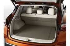 Genuine Nissan Carpeted Cargo Area Protector ...