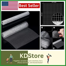 Durable Galvanized Chicken Wire Mesh Rolls for Fences & DIY Projects