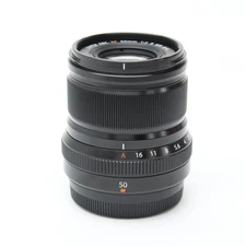 FUJIFILM Fuji Fujinon XF 50mm F/2 R WR Black #106