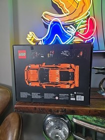 LEGO Technic 42056 Porsche 911 GT3 RS 2704 Piece ABS plastic Iconic supercar