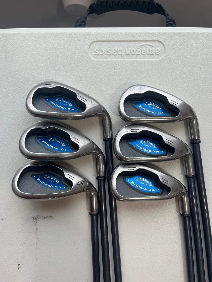 Callaway X16 Irons for sale | eBay