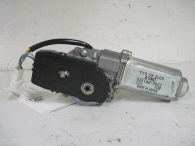 ROOF MOTOR Hyundai Tiburon 2001 01 449783