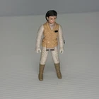 1980 Vintage Star Wars Princess Leia Hoth Outfit Action Figure Kenner Hong Kong