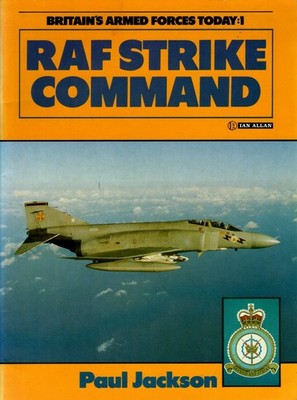 RAF Strike Command by Paul Jackson