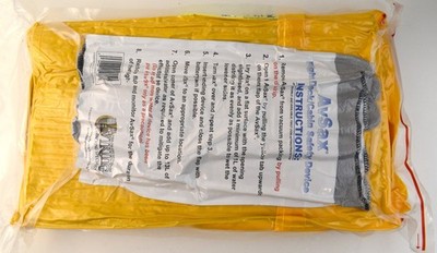 Viking  AvSax Aviation Hot Stop Fire Containment Bag Flight Cabin Safety Device