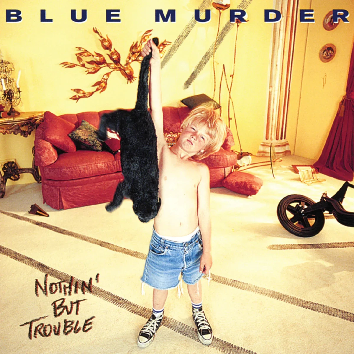 Blue Murder Lp for sale - eBay