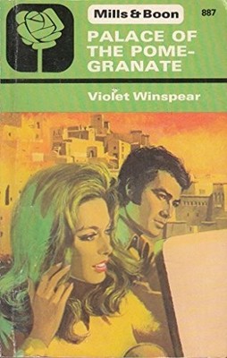 Palace of the Pomegranate by Winspear, Violet 0263716066 FREE Shipping