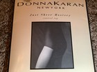 Donna Karan style 266 control top pantyhose, color midnight navy, size: M — photo 2