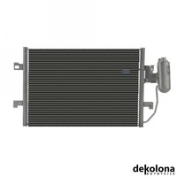 Klimakondensator FüR Mercedes A-Klasse A 190 140 160 210 97-04