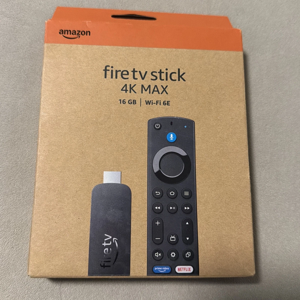 Amazon Fire TV Stick 4K Max (2nd Generation) for sale | eBay