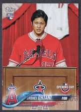 2018 Topps Opening Day Baseball Cards 60