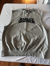 Harley Davidson Men  s Tank top Size L