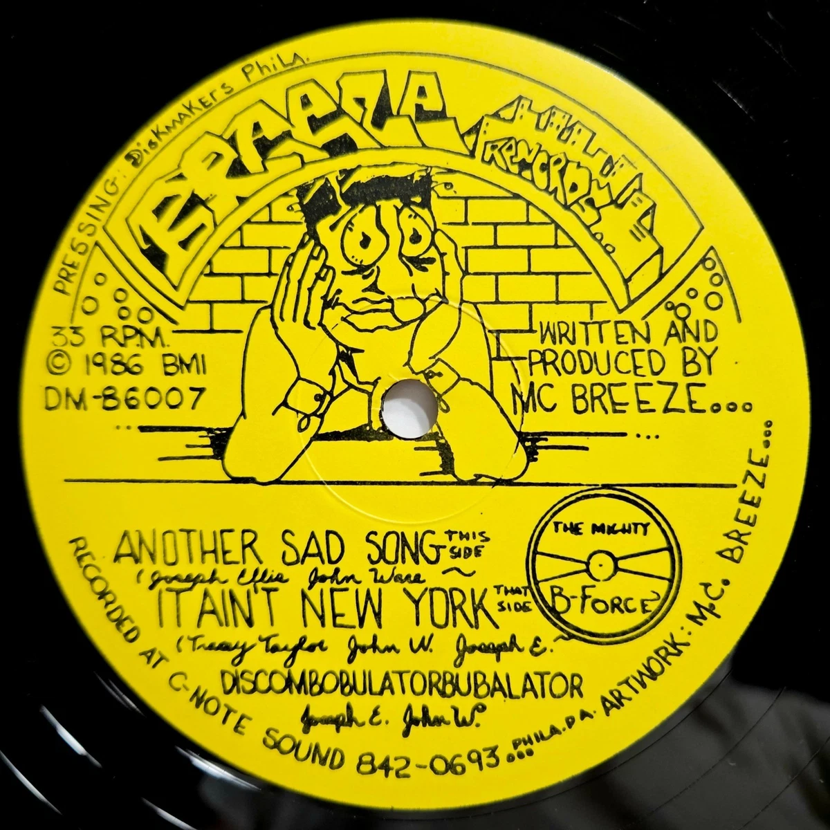Rap & Hip-Hop Electro Single Vinyl Records for sale | eBay