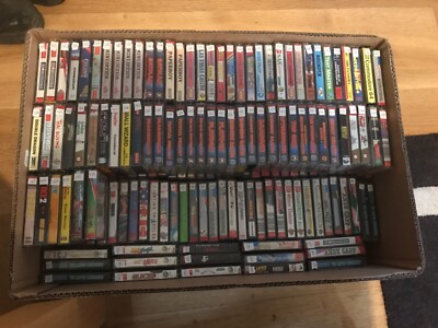 Commodore 64 Cassette Tape Kixx,Encore,The Hit Squad,A S,Code Master und mehr T1