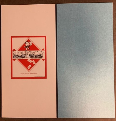 Monopoly Ersatzteile - alte DM Ausgaben PARKER - Geld Karten Figuren Häuser TOP - Bild 44 von 81