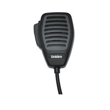 Uniden BC645 4-Pin CB Radio Microphone PRO 505 510 520 538 Cobra 19DX Electret