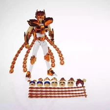 MMD Great GT Toy Saint Seiya Cloth Phoenix Ikki primary original Bronze Saint 6"
