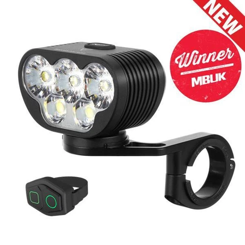 Magicshine Monteer 8000S Galaxy V2.0 with Remote