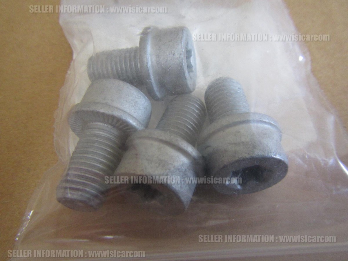 MITSUBISHI COLT RALLIART TYPE R Z27AG BOLT,RR BRAKE SET X4pc  