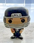 Funko Pocket Pop! NFL 2024 Advent  Atlanta Falcons Kirk Cousins 1.5 in.Mini Fig