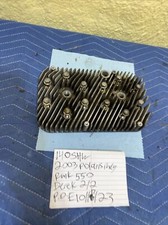 2003 Polaris Indy Trail Rmk 550 Cylinder Head Assembly 140