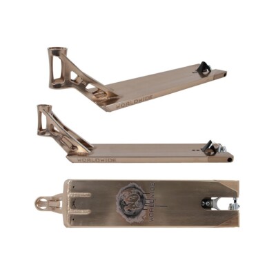 AO Worldwide Scooter Deck 6.0'' x 22'' - Copper