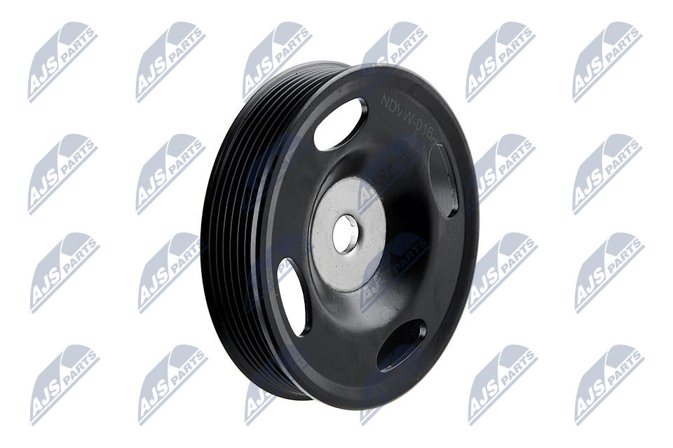 NTY Crankshaft Pulley RKP-WW-016 for Audi Seat Skoda VW, 5-Groove 135mm - Image 8