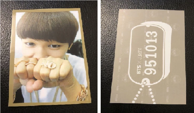 最安挑戦! ジミン フォト 購入特典 MD 1st BTS Jimin Diary 2014 K
