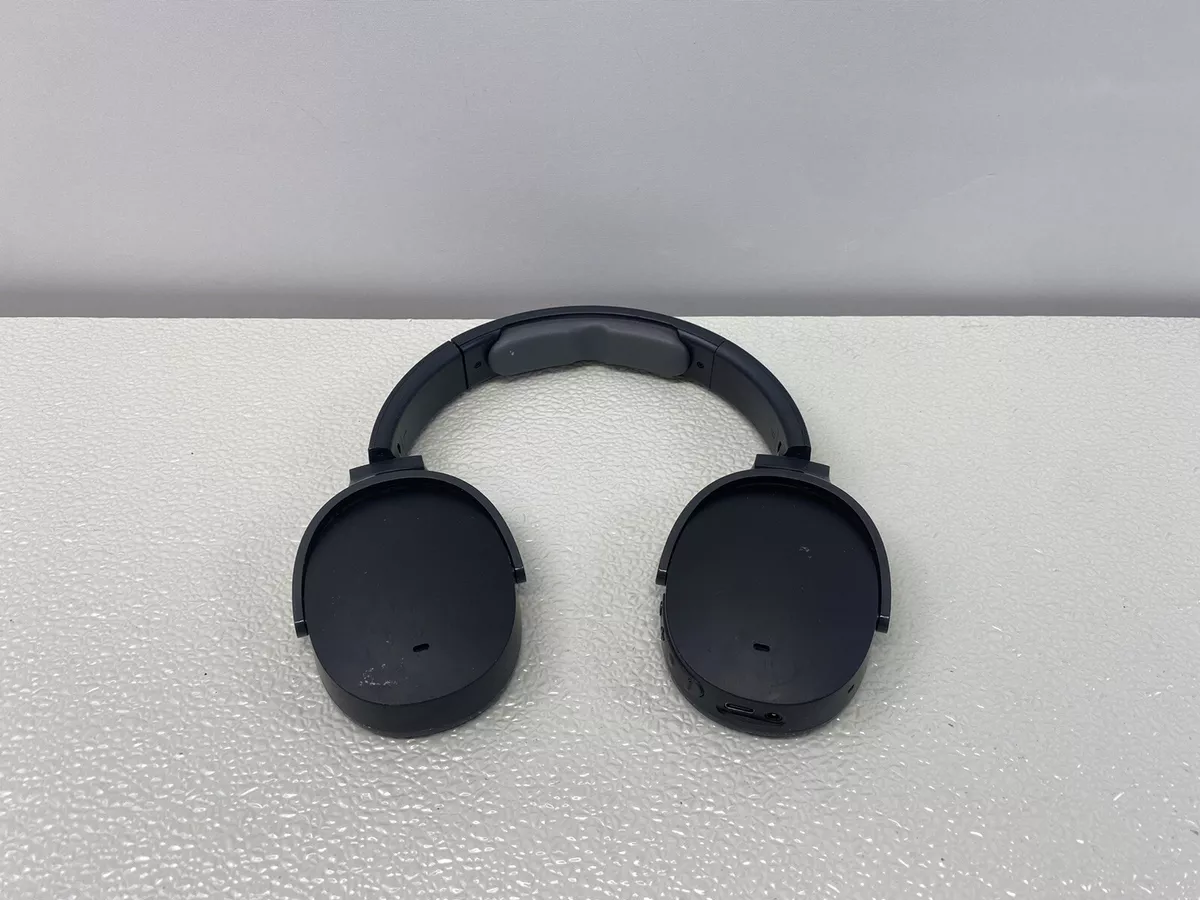 Skullcandy Hesh S6HHW N740 Wireless Over Ear Headphones Noise Cancelling